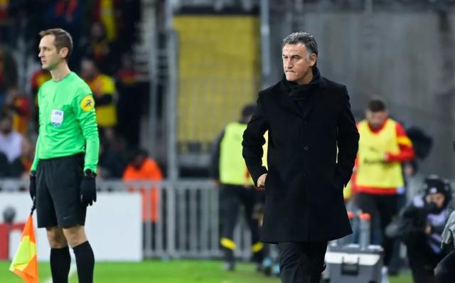 kaiyun-加尔捷：梅西内马尔缺席不是借口 恼火的不是输球