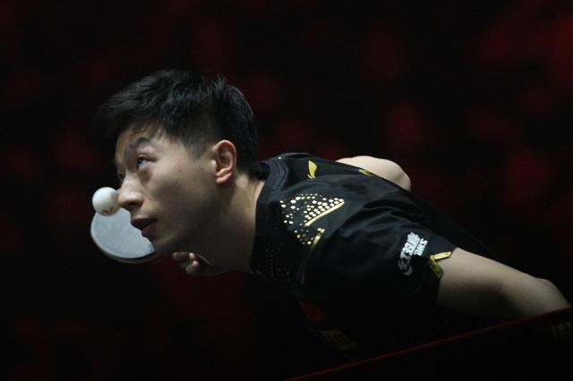 开云APP-国乒官宣团体世乒赛名单 男队阵容稳定女队焕新