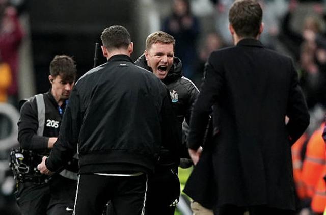 开云-埃迪-豪：罚下拉姆齐实在是太严厉了；奥苏拉配得上这种时刻