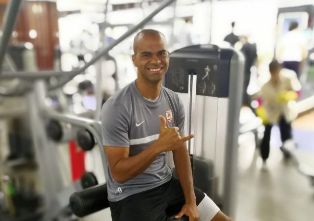 儒尼奥尔：我的性格是不服输 会带动球队有球必争